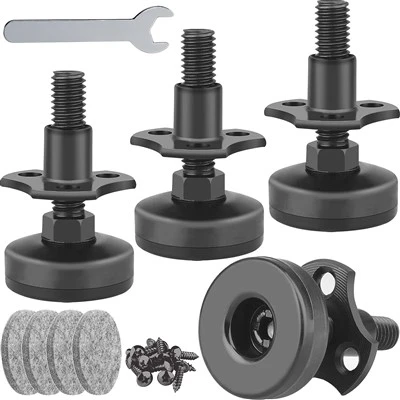 Cabinet Leveling Legs