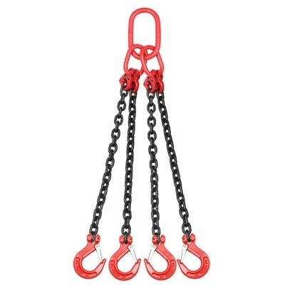 Chain With Hooks On Both Ends