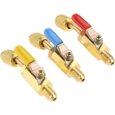 Compact Ball Valve