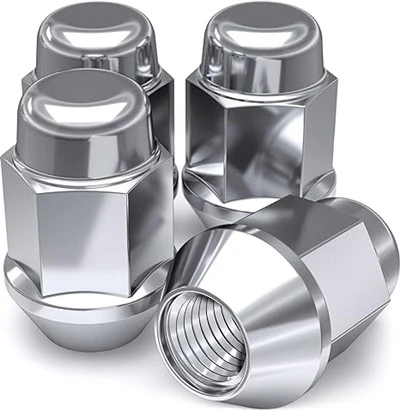 Compatible Wheel Nuts
