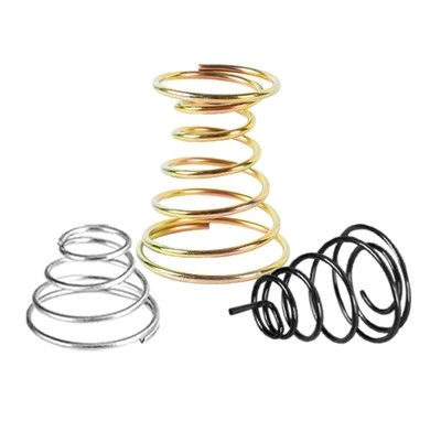 Conical Springs Stainless Steel