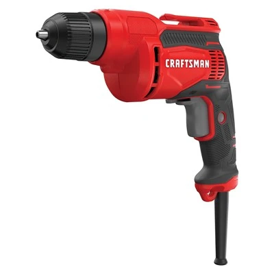Corded Angle Drill