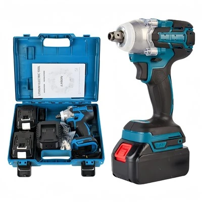 Cordless Impact Wrench Set