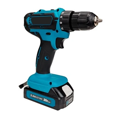 Cordless Magnetic Drill