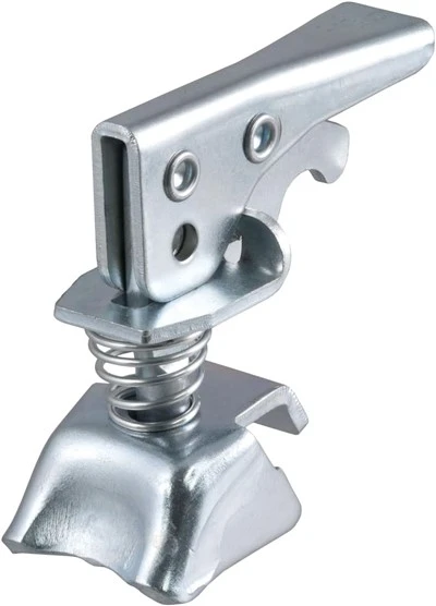 Corrosion-Resistant Trailer Hitches