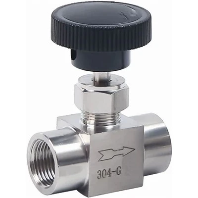 Cryogenic Needle Valve