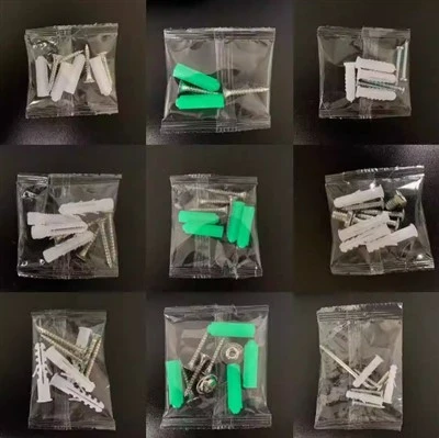 Expansion Tube Screw Package