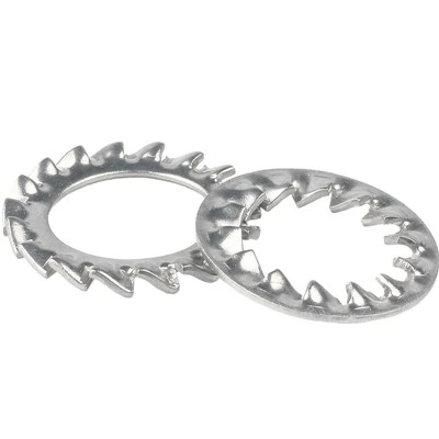 External Teeth Lock Washer