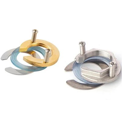Faucet Anti-loosening Nut Opening Anti-loosening Nut