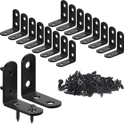 Heavy Duty L-Bracket