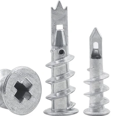 Heavy Duty Spiral Expansion Screw