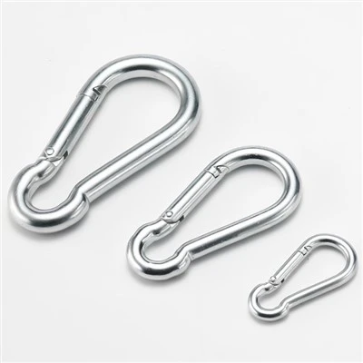 Heavy Duty Stainless Steel Carabiner
