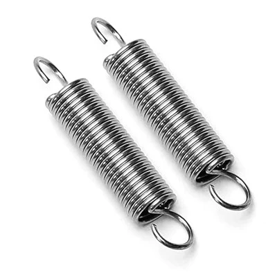 Extension Springs With Hook