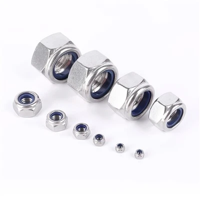 Hex Jam Nut