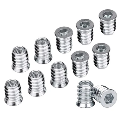 Hexagonal Countersunk Nut With A Socket