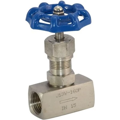 High Pressure Needle Valve