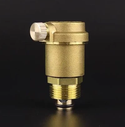 High-Quality Brass Exhaust Valve With Durable Construction And Reliable Performance