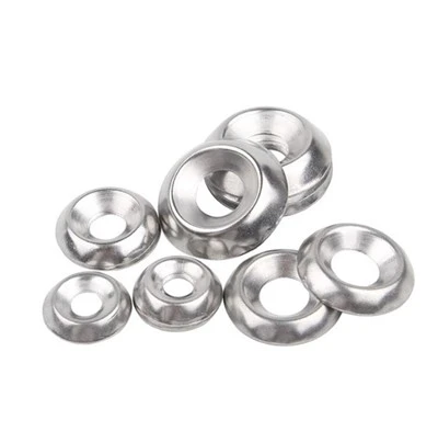 304 stainless steel concave convex washer