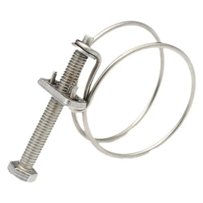 High Tensile Steel Wire Hoop Bundle For DIY Projects