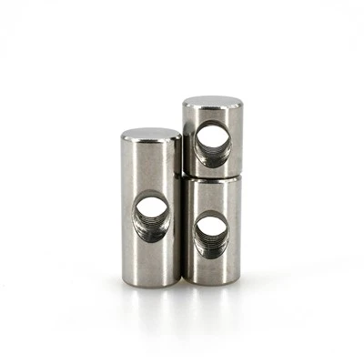 Hollow Cross Hole Nut