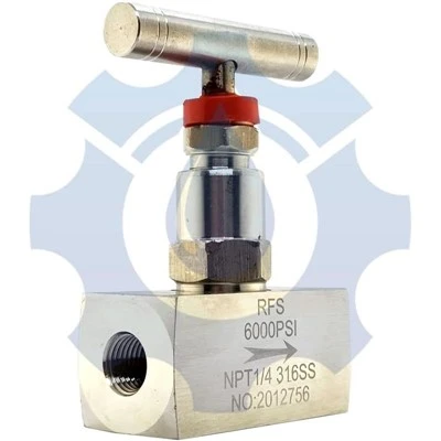 Hydraulic Needle Valve