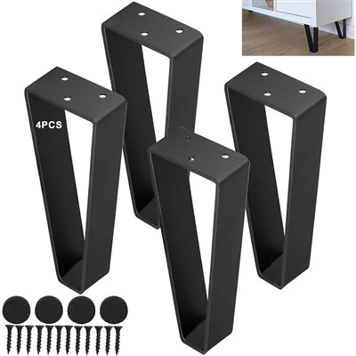 Industrial Furniture Legs
