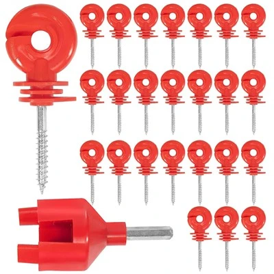 Insulation Nails, Self-tapping Insulators, Wire Hooks