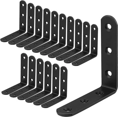 L-Shaped Metal Bracket