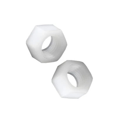 Large Hex Nuts