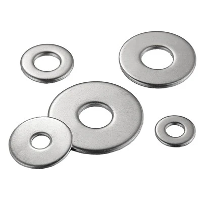 Large Stainless Steel Washers
