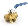 Lever Ball Valve