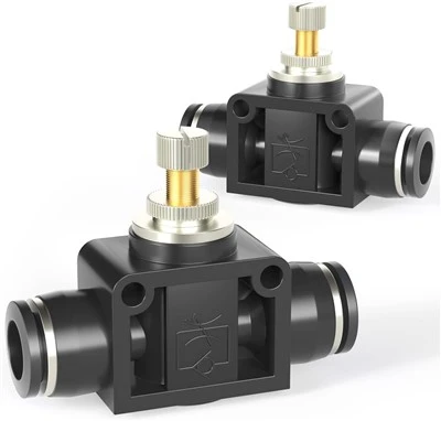 Marsh Needle Valves