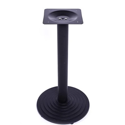 Metal Dining Table Legs Made Of Stainless Steel