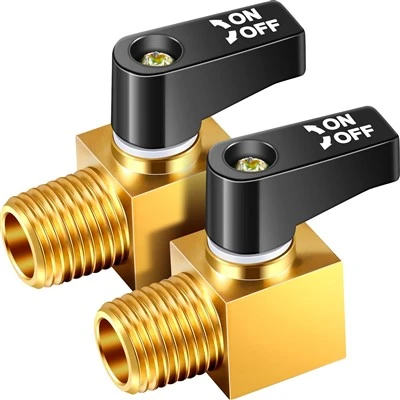 NPT Ball Valve
