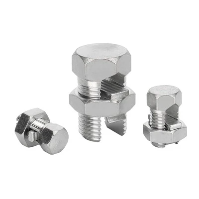 Open End Bolt Clamp