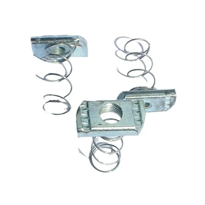 Photovoltaic Slider Rotor Spring Nut