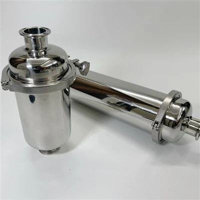 Pipeline Strainers Stainless Steel