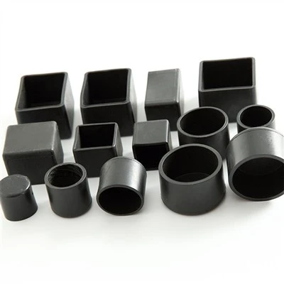 PVC Pipe Fittings Pipe Plug Plastic Cover