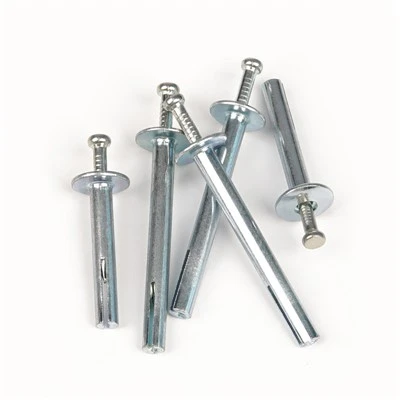 Quick-acting Expansion Screws
