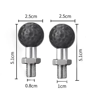 Rearview Mirror Car Bracket