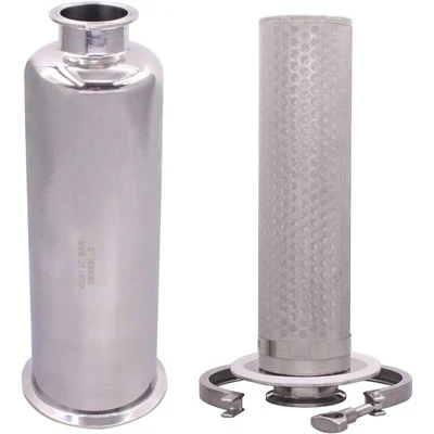 Sanitary Y Strainer