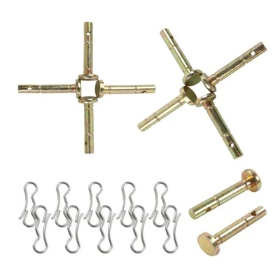 Shear Pins And Split Pins
