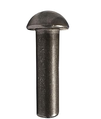 Solid Steel Rivets