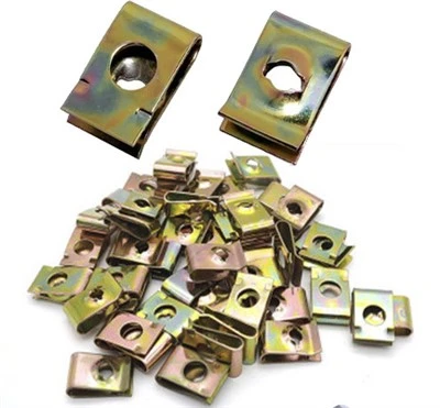 Spring Clip Nut