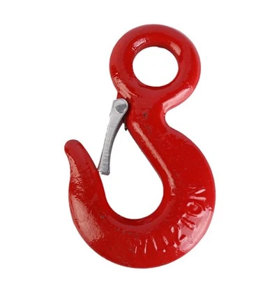 Stainless Eye Hooks