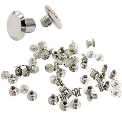 Stainless Steel Chicago Screws