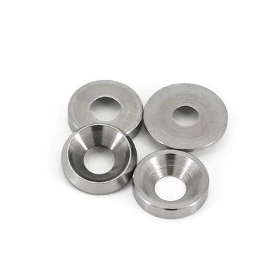 Stainless Steel Fisheye Washer