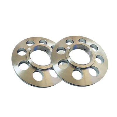 Strong, Rust-resistant Flange