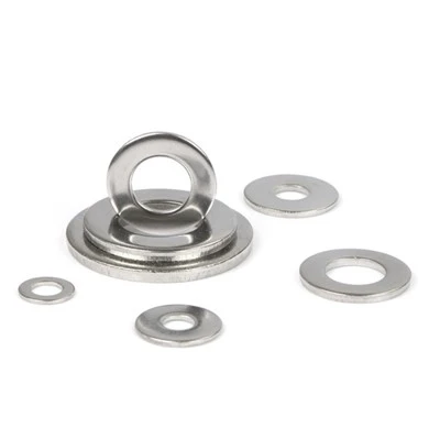 Stainless Steel Flat Washers