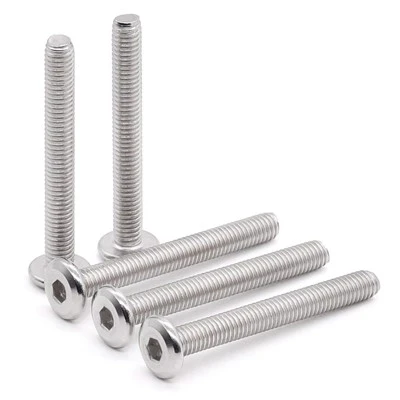 Stainless Steel Hexagonal Socket Screw